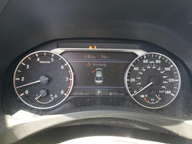 2019 NISSAN ALTIMA SV - 1N4BL4DVXKC111224