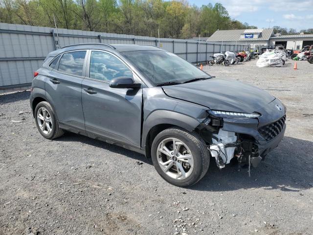 Vin: km8k3cabxpu012933, lot: 53985525, hyundai kona sel 20234