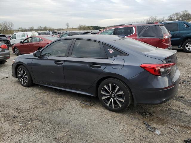 Vin: jhmfe1f77nx006459, lot: 54497025, honda civic ex 20222