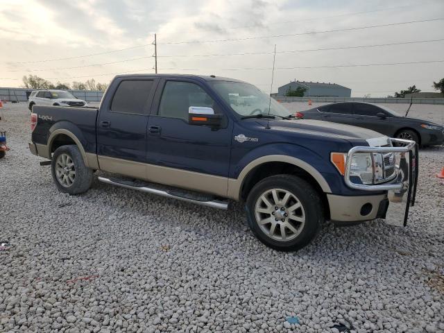 Vin: 1ftfw1ev9aka66295, lot: 53122105, ford f-150 supercrew 20104