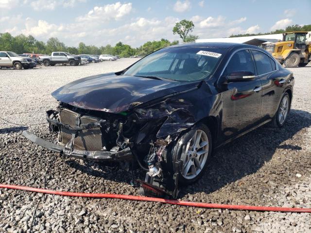 Vin: 1n4aa5ap9ac863928, lot: 54934855, nissan maxima s 2010 img_1