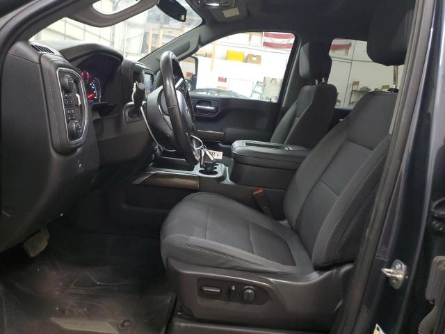 2021 CHEVROLET SILVERADO - 1GCUYEEL7MZ166625