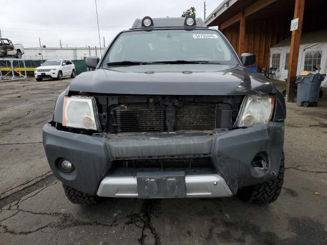 2015 NISSAN XTERRA X 5N1AN0NW7FN660773