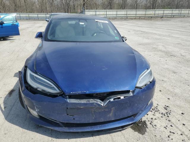 2021 TESLA MODEL S - 5YJSA1E26MF426210