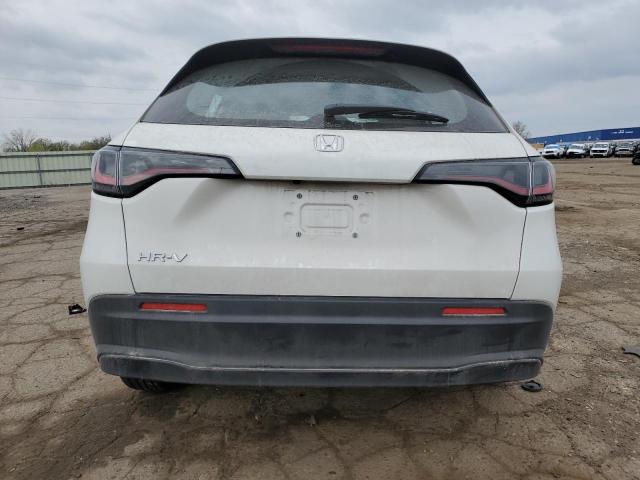 2025 HONDA HR-V LX - 3CZRZ2H39SM734587