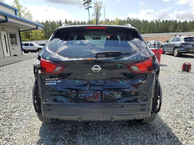 2018 NISSAN ROGUE SPOR - JN1BJ1CP8JW161539
