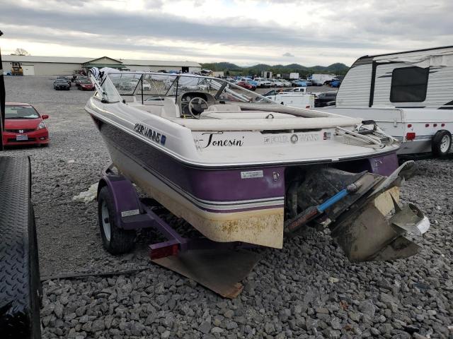 FOUR WINNS BOAT 1995 two tone   FWNMS144G495 photo #4