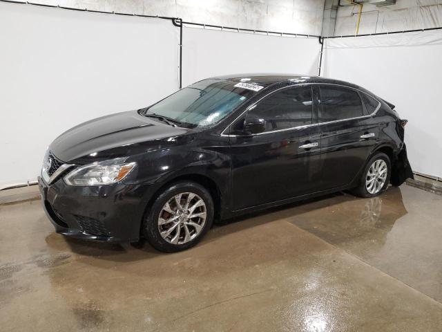 Vin: 3n1ab7ap7jl655783, lot: 52673125, nissan sentra s 2018 img_1