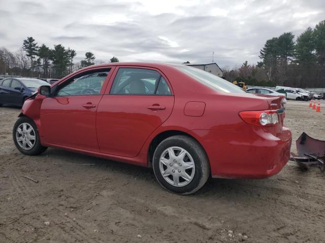 Vin: 2t1bu4ee0dc974985, lot: 52962915, toyota corolla base 20132
