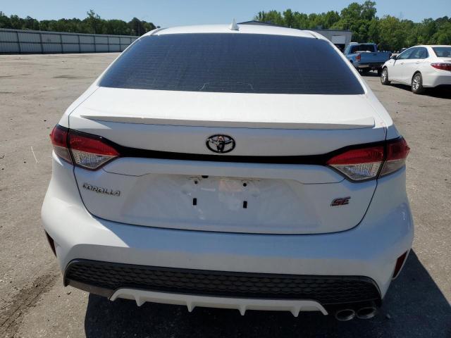 2020 TOYOTA COROLLA SE - JTDM4RCE1LJ019012