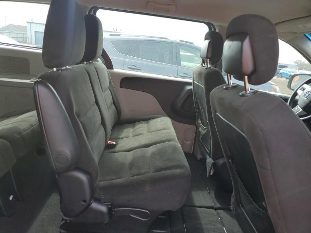 2016 DODGE GRAND CARA - 2C4RDGBG7GR117492