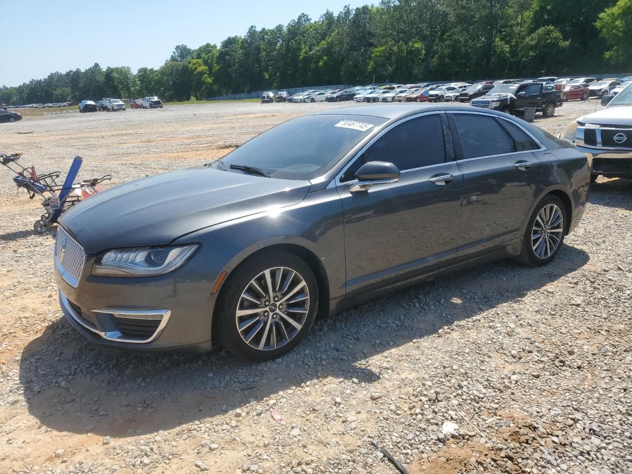 LINCOLN MKZ