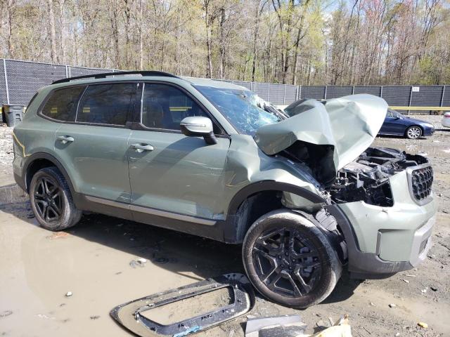 Vin: 5xyp3dgc9pg337381, lot: 52011685, kia telluride ex 20234