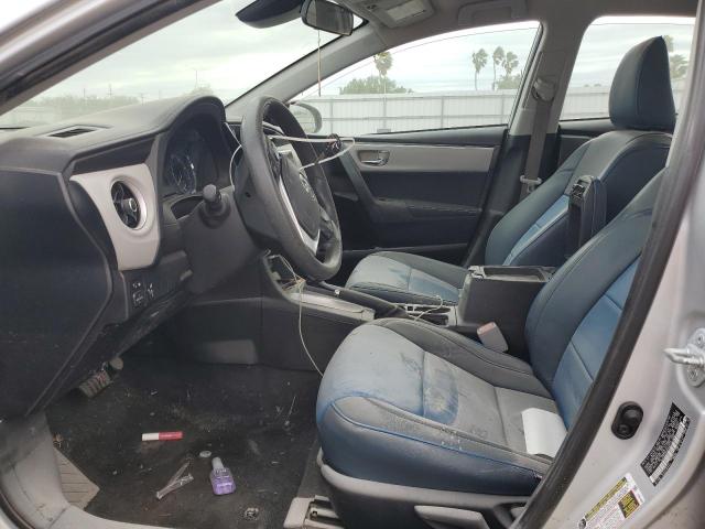 2017 TOYOTA COROLLA L - 5YFBURHE0HP727688