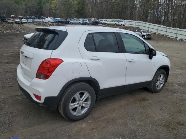 2020 CHEVROLET TRAX LS 3GNCJKSB5LL117320