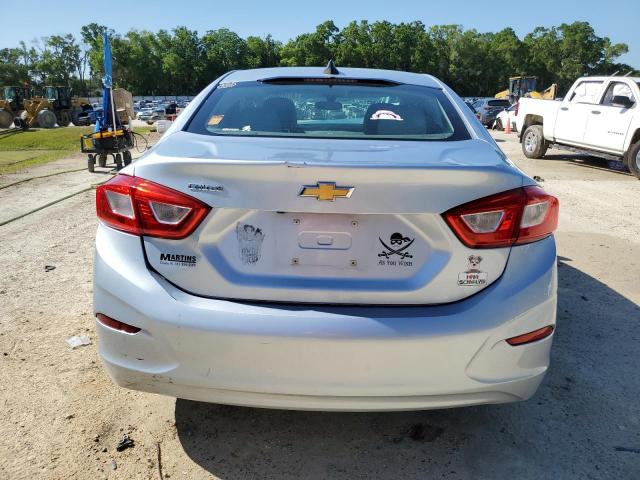 2017 CHEVROLET CRUZE LS - 1G1BC5SM1H7126215