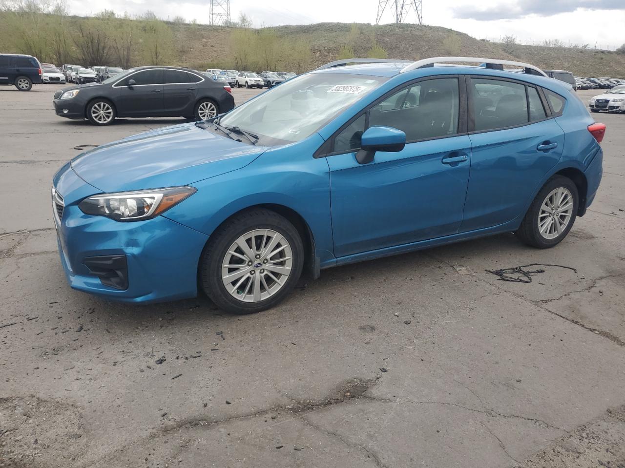 SUBARU IMPREZA PREMIUM