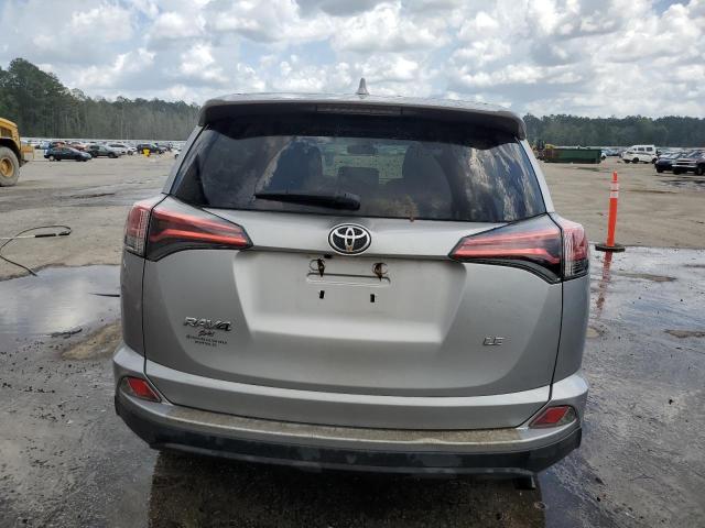 2017 TOYOTA RAV4 LE - 2T3ZFREV3HW387441