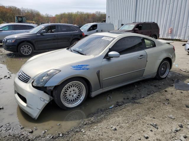 INFINITI G35