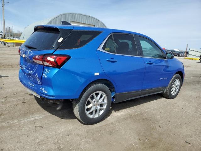 2024 CHEVROLET EQUINOX LT - 3GNAXUEG0RL226978