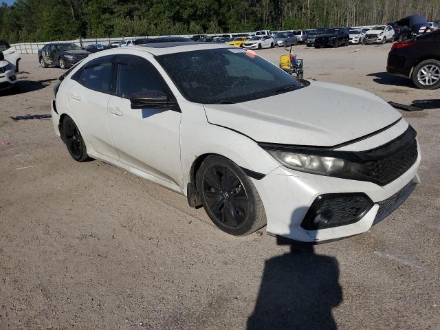 2017 HONDA CIVIC EX - SHHFK7H59HU207527