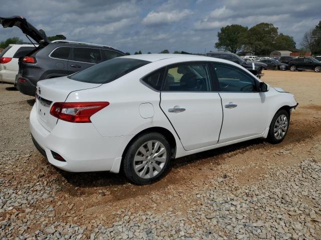 Vin: 3n1ab7apxhy337539, lot: 51681065, nissan sentra s 20173