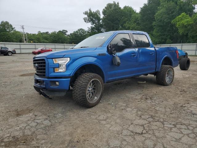 Vin: 1ftew1ef8ffa21823, lot: 54262335, ford f-150 supercrew 2015 img_1