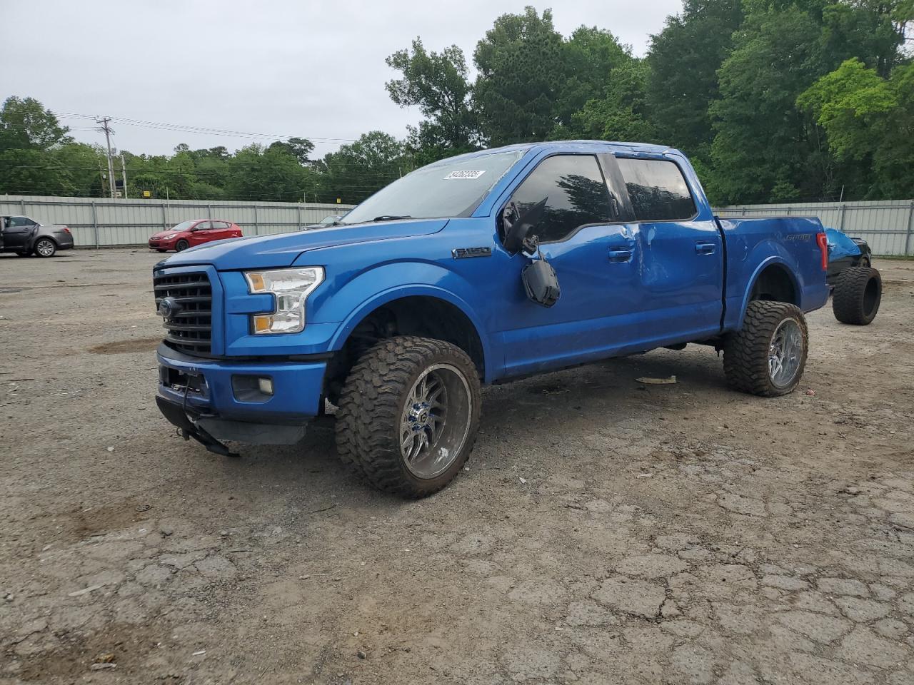 FORD F-150 2015