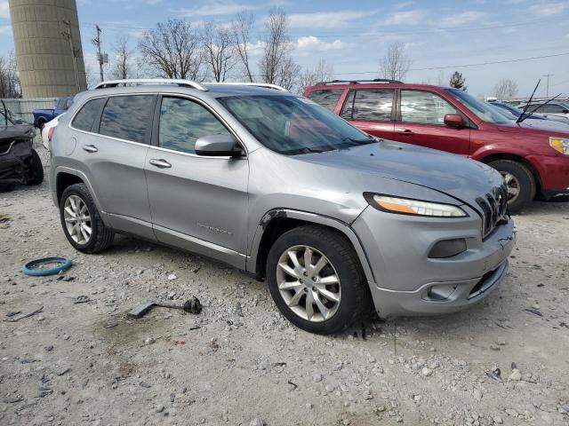 2016 JEEP CHEROKEE L - 1C4PJLDB2GW242983