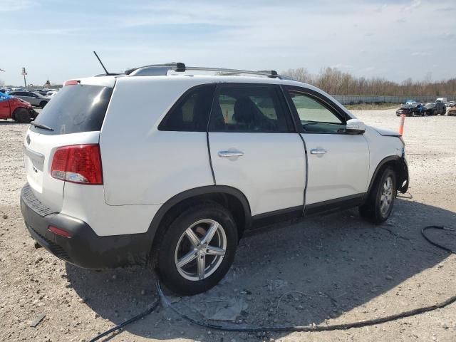 Vin: 5xykt4a64dg337328, lot: 54404375, kia sorento lx 20133