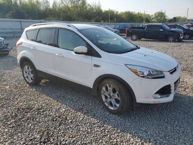 Vin: 1fmcu0jx2euc58898, lot: 52383445, ford escape titanium 20144