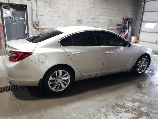 BUICK REGAL 2014 tan sedan 4d gas 2G4GK5EX8E9214657 photo #4