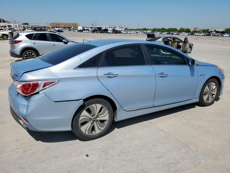 Vin: kmhec4a45da098914, lot: 52797015, hyundai sonata hybrid 20133