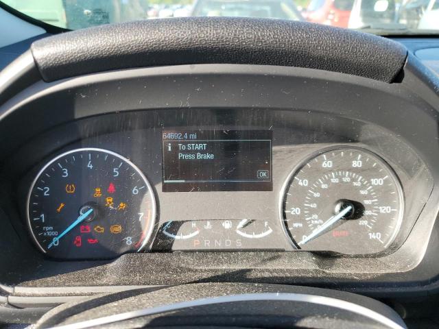 2018 FORD ECOSPORT S - MAJ3P1TE4JC220429
