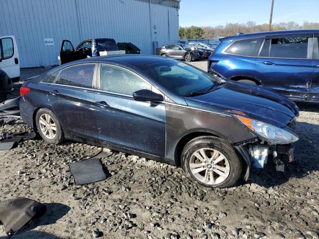 Vin: 5npeb4ac2bh112577, lot: 53620715, hyundai sonata gls 20114