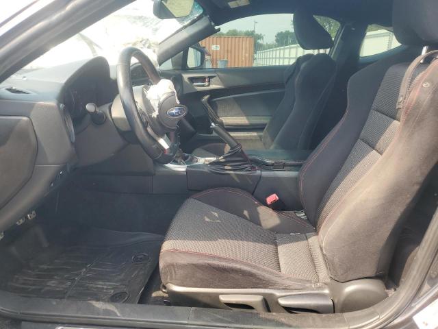 2017 SUBARU BRZ 2.0 PR JF1ZCAB14H9600852