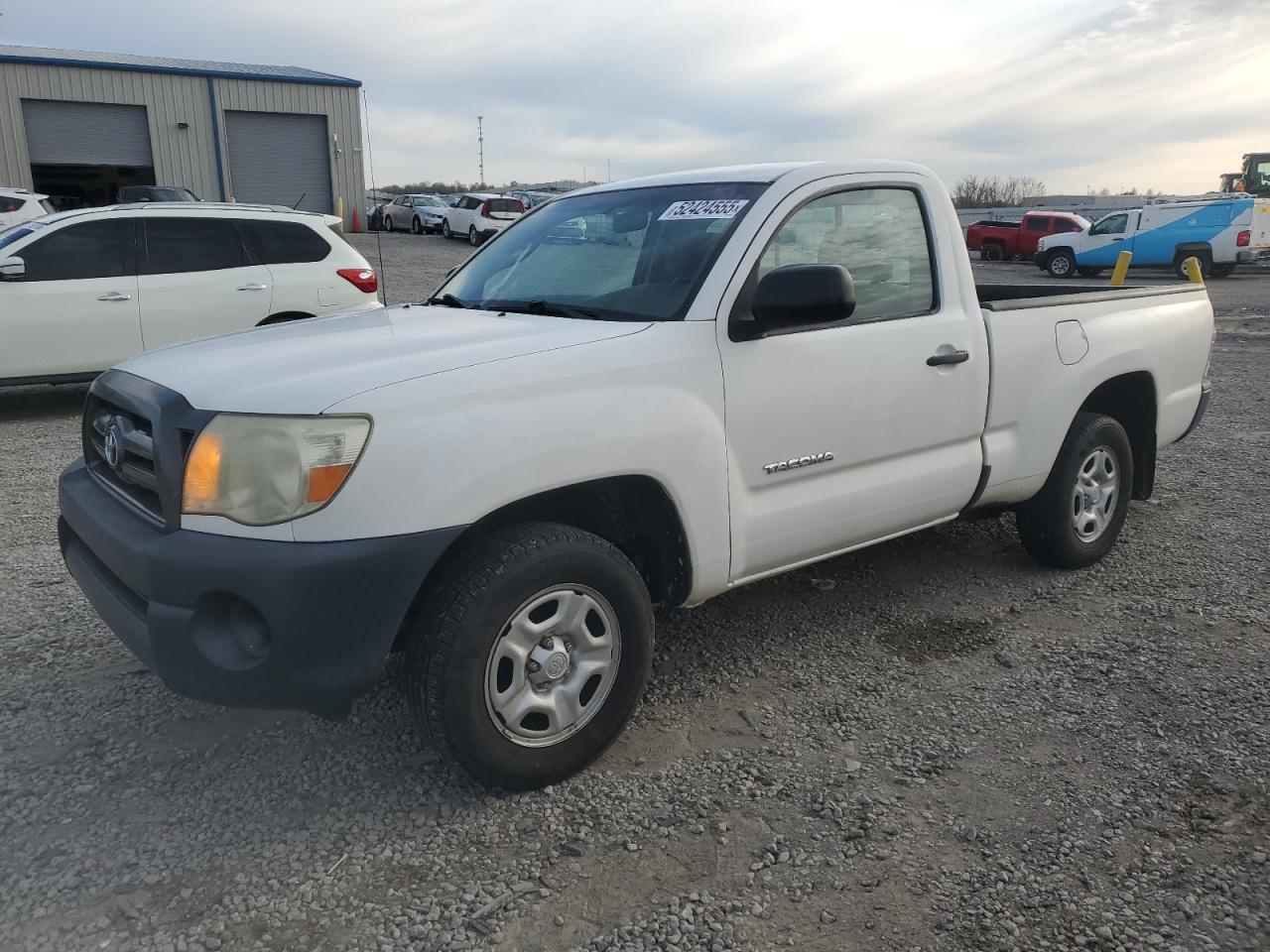 TOYOTA TACOMA