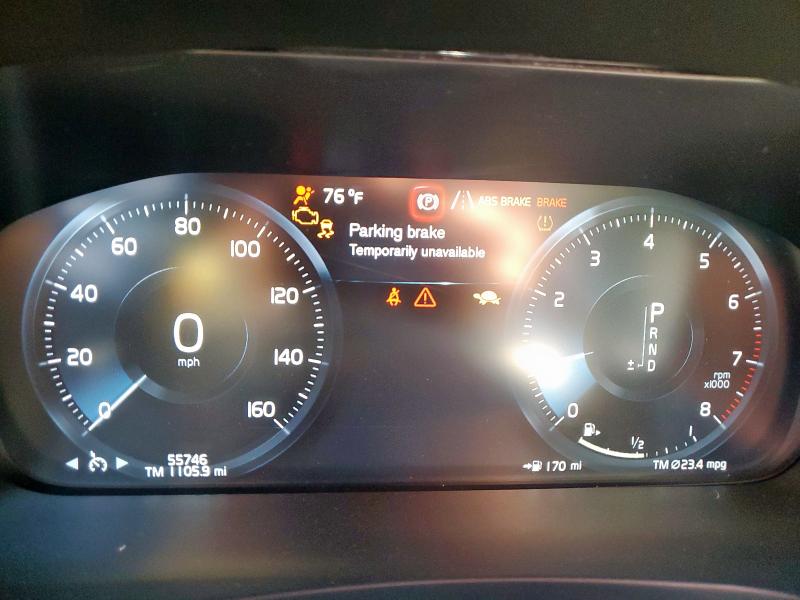 2020 VOLVO S60 T5 MOM 7JR102FK7LG038685