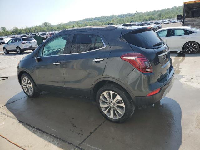 Vin: kl4cjasb7jb620584, lot: 54749805, buick encore preferred 20182