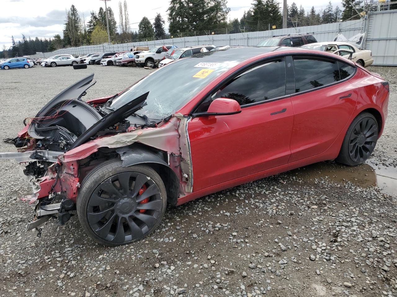 TESLA MODEL 3