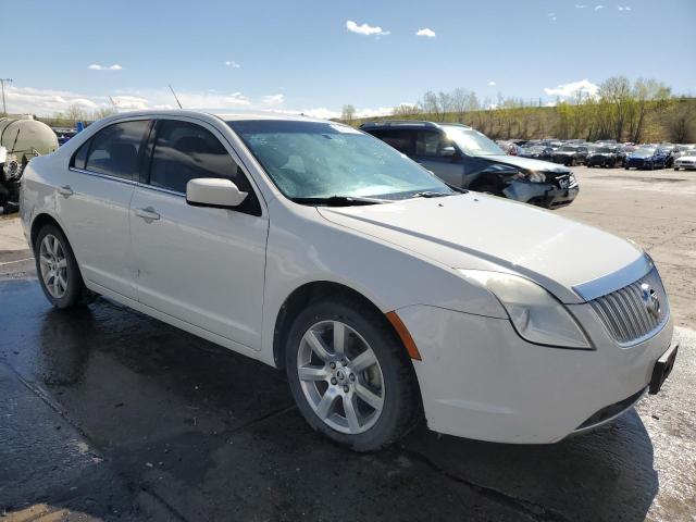 Vin: 3mehm0jgxar660176, lot: 54518095, mercury milan premier 20104