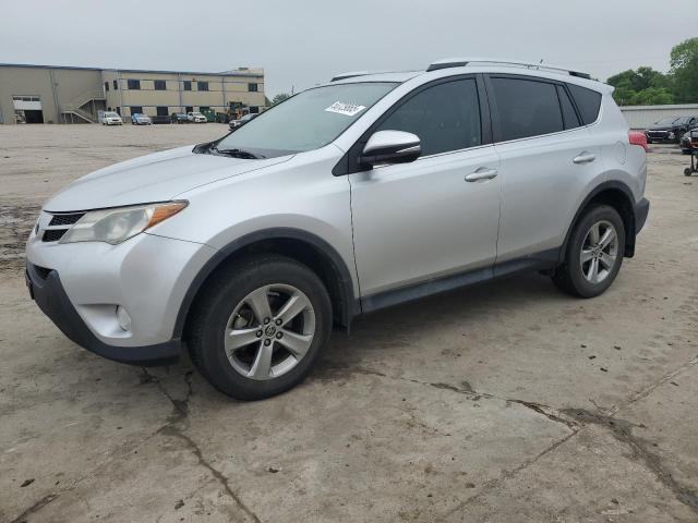 Vin: 2t3wfrev8fw158267, lot: 53729865, toyota rav4 xle 2015 img_1