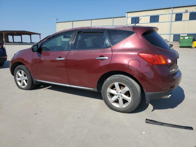 Vin: jn8az1mu6aw019958, lot: 51998705, nissan murano s 20102