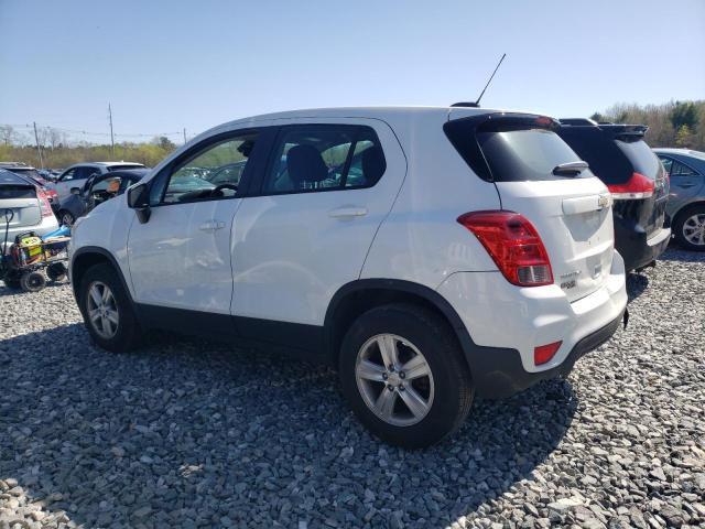 Vin: kl7cjnsb8hb215273, lot: 54702315, chevrolet trax ls 20172