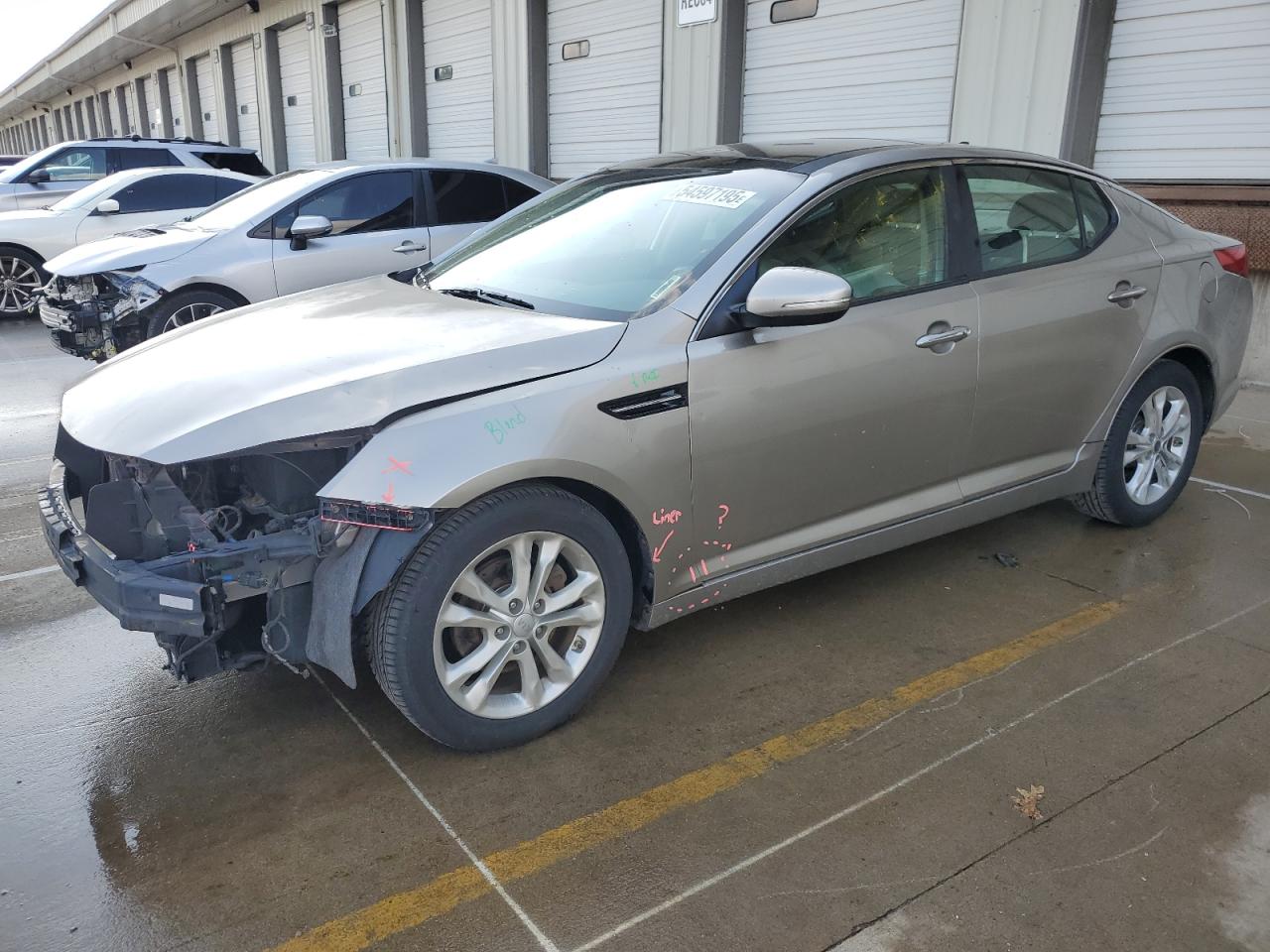 KIA OPTIMA EX