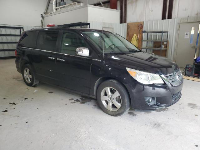 Vin: 2c4rvadg0cr355752, lot: 53687155, volkswagen routan sel premium 20124