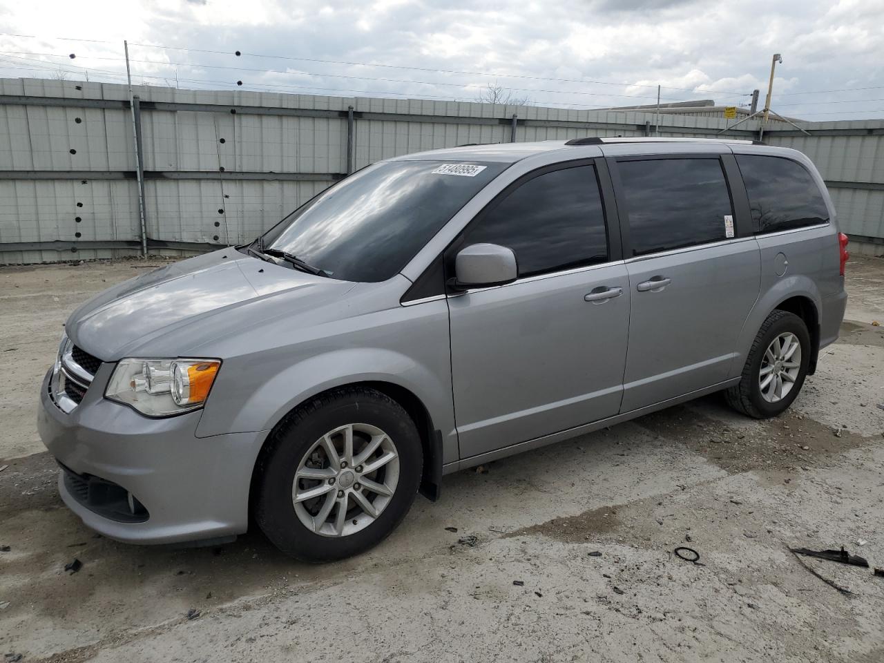 DODGE GRAND CARAVAN SXT