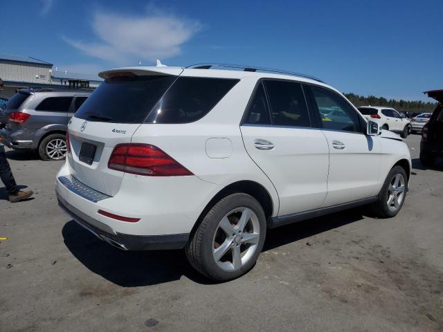 Vin: 4jgda5hb0ga627251, lot: 54370535, mercedes-benz gle-class 350 4matic 20163
