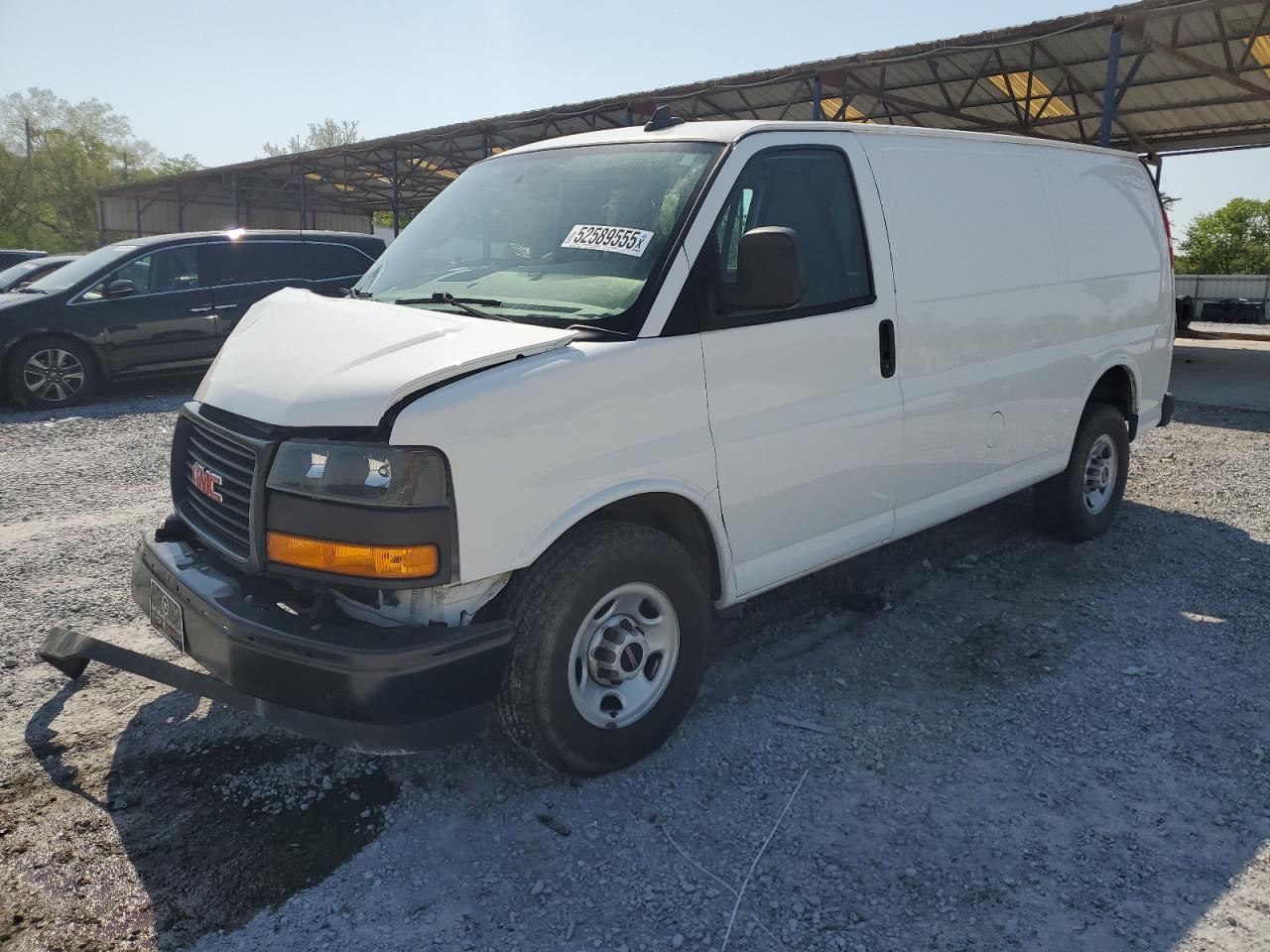 GMC SAVANA G2500
