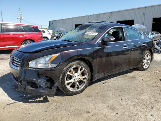Vin: 1n4aa5ap3ec471047, lot: 53135485, nissan maxima s 2014 img_1